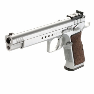 Пістолет спортивний Tanfoglio Gold Match .45 ACP