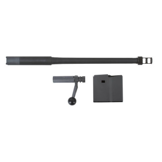 Змінний ствол Desert Tech SRS .338 Lapua Mag 18" в комплекті із затвором