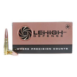 Патрон Lehigh .300 Whisper/Blackout Subsonic 194grns/12,6гр  