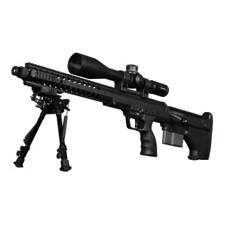 Карабин охотничий нарезной Desert Tech SRS BLK 22 ".308 Win