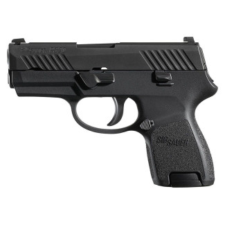 Пистолет спортивный Sig Sauer P320SC кал. 9x19