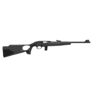 Карабин охотничий нарезной Mossberg M702 .22LR 18 "Thumbhole Synthetic