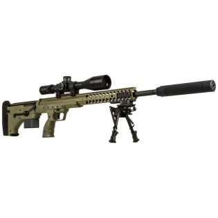 Карабин охотничий нарезной TS SRS кал. .338LM 26" FDE
