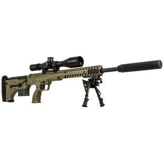 Карабін мисливський нарізний TS SRS кал. .338LM 26" FDE