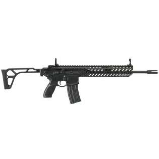 Карабін мисливський нарізний Sig Sauer SIG MCX PATROL кал.300BLK 16" BLK