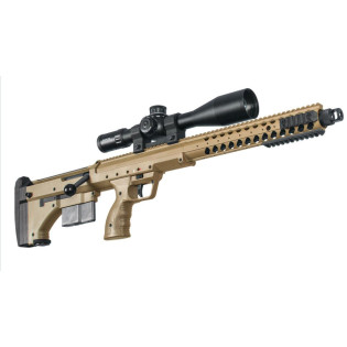 Карабін мисливський нарізний TS SRS кал. .308Win 22" FDE
