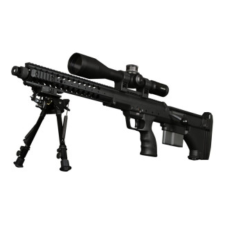 Карабін мисливський нарізний TS SRS кал. .308Win 22" BLK