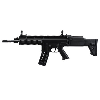 Карабин охотничий нарезной ISSC MSR MK22 Commando collapsible stock кал. 22LR черный