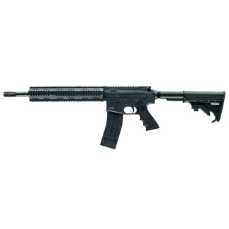 Карабін мисливський нарізний Chiappa firearms MFOUR RIFLE PRO 11.8" калібр 22LR 16" Black