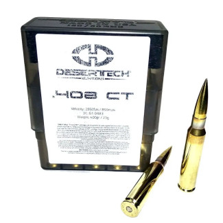 Патрон Desert Tech .408 Chey Tac PTS Match 400grns/25,9гр
