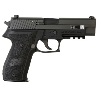 Пистолет спортивный Sig Sauer P226 MK-25 BLK кал. 9x19мм