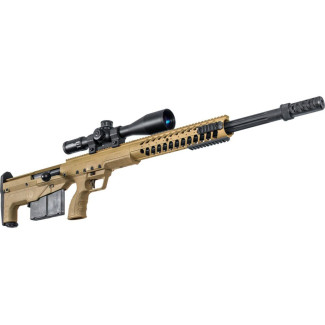 Карабін мисливський нарізний TS HTI кал. .375CT 29" FDE