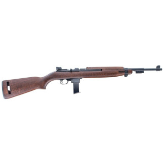 Карабін мисливський нарізний Chiappa firearms M1 RIFLE WOOD калібр 9х21мм 19" Mat Blued