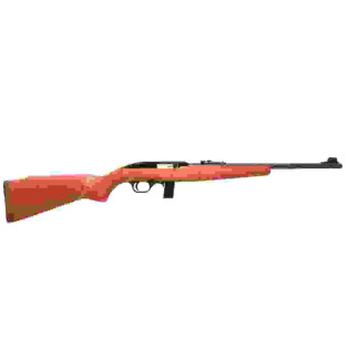 Карабин охотничий нарезной Mossberg M702 Plinkster .22LR 18 "Wood