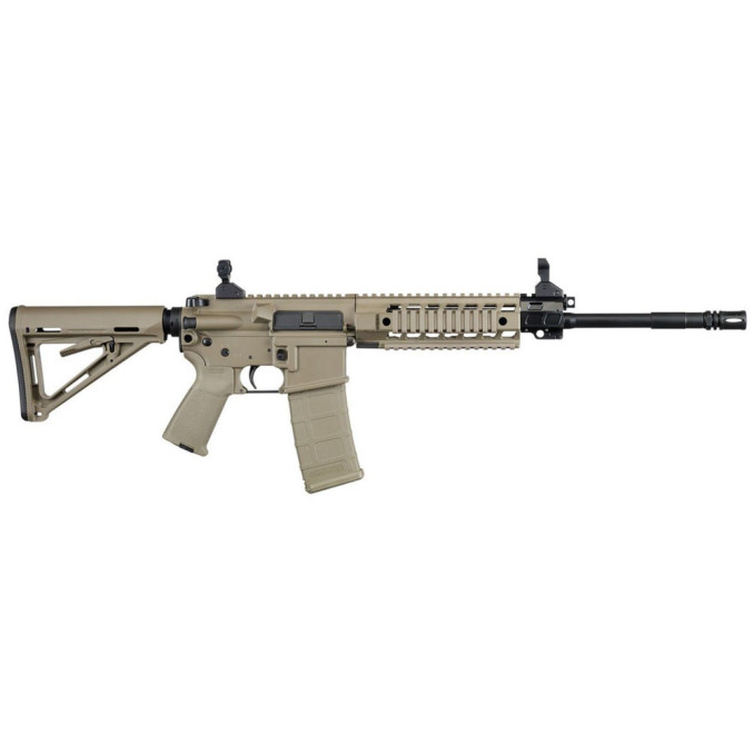 Карабин охотничий нарезной Sig Sauer SIG516G2, кал. 223REM 16" FDE
