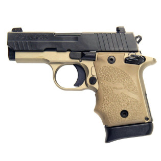 Пістолет спортивний Sig Sauer P938 кал. 9MM 3" COMBAT