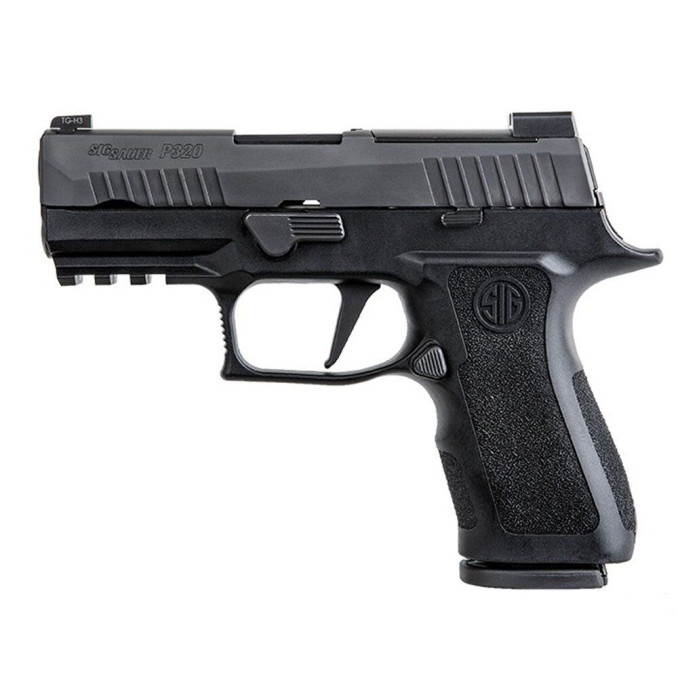 Пистолет спортивный Sig Sauer P320 X-SERIES кал.9мм 3,6 "