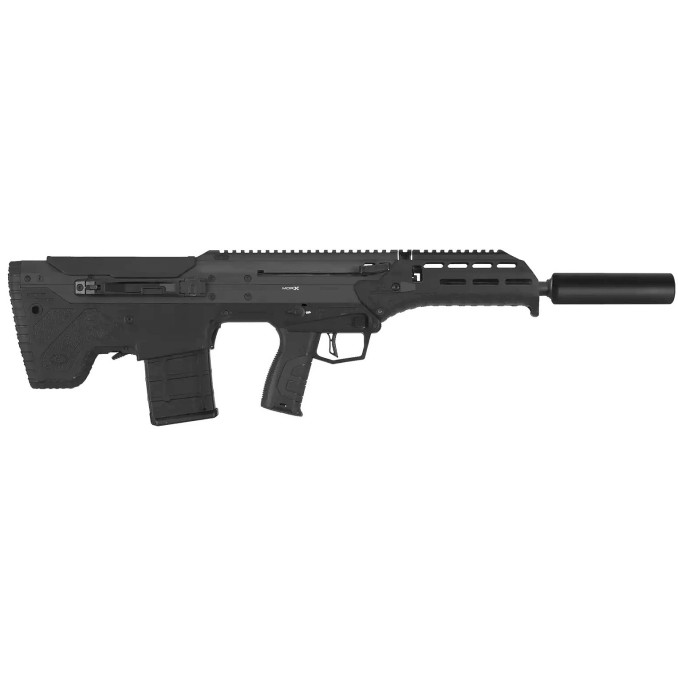 Карабин охотничий нарезной Desert Tech MDRx кал. 223Rem 16" BLK в компл. с прицелом и чехлом