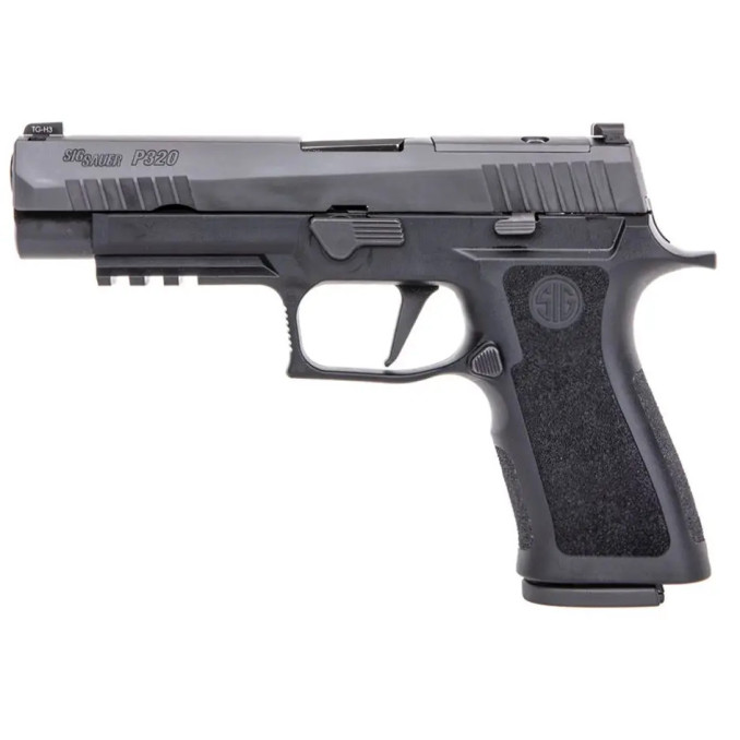 Пистолет спортивный Sig Sauer P320 XFULL X-SERIES, кал. 9х19mm, 4.7" BLK