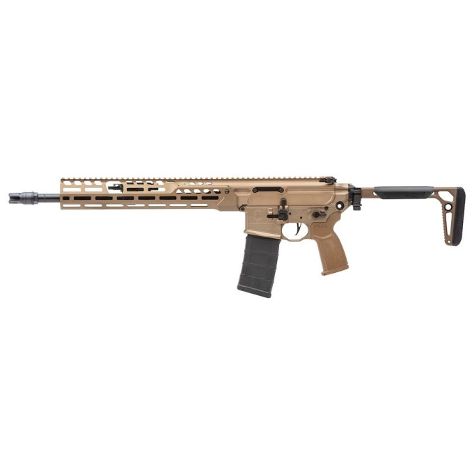 Карабин охотничий нарезной Sig Sauer SIGMCX кал.223 Rem,16" COY