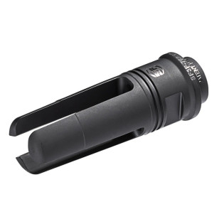 Пламегаситель SureFire 3 Prong Flash Hider для M4/M16/AR для глушителей SOCOM 5.56