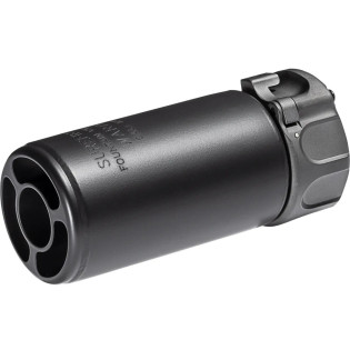 Пламегаситель WARDEN-BLAST REGULATOR, MULTI CALIBER, BLACK