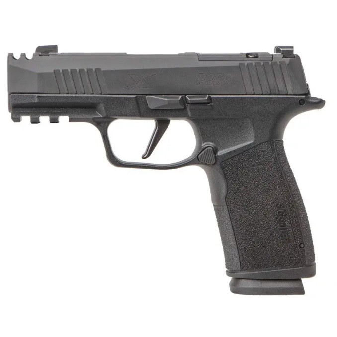 Пистолет спортивный Sig Sauer P365-X Macro X-SERIES BLK кал. 9х19 3,1"