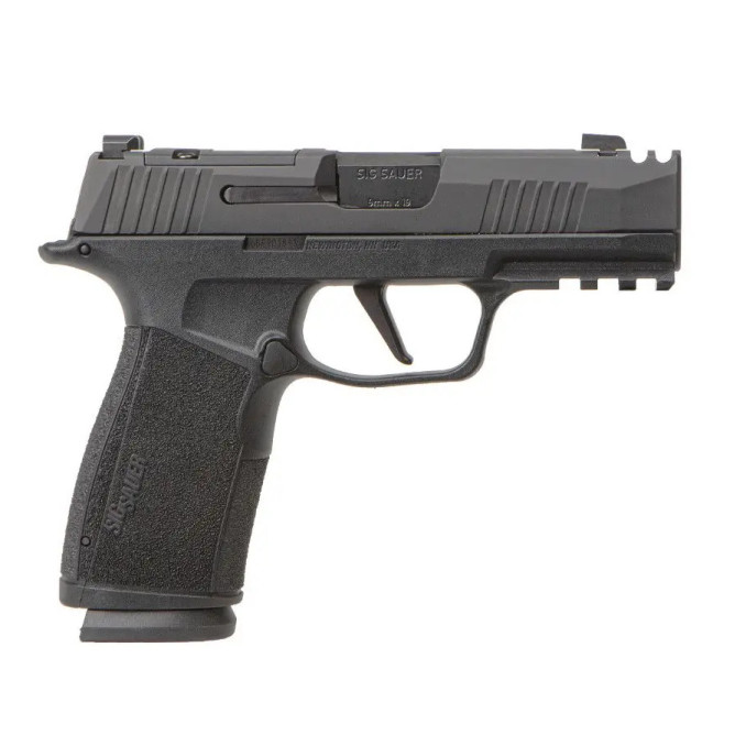 Пистолет спортивный Sig Sauer P365-X Macro X-SERIES BLK кал. 9х19 3,1"