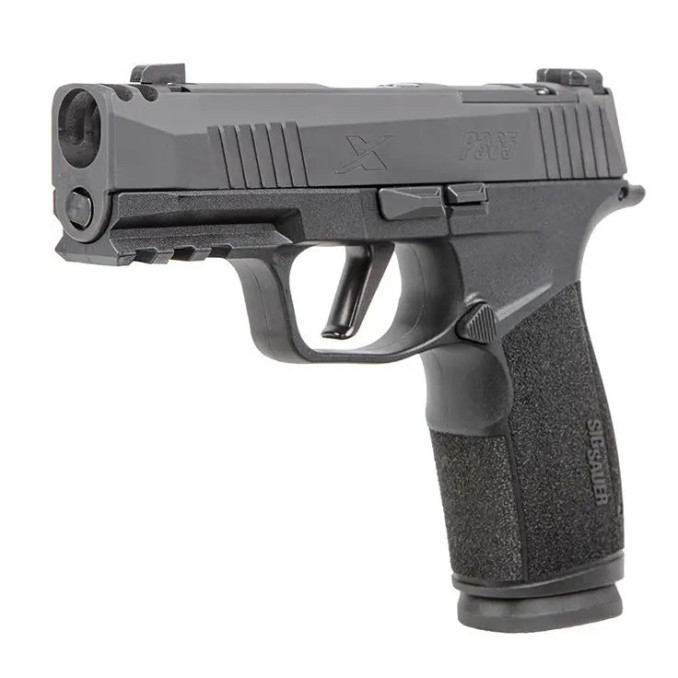Пистолет спортивный Sig Sauer P365-X Macro X-SERIES BLK кал. 9х19 3,1"