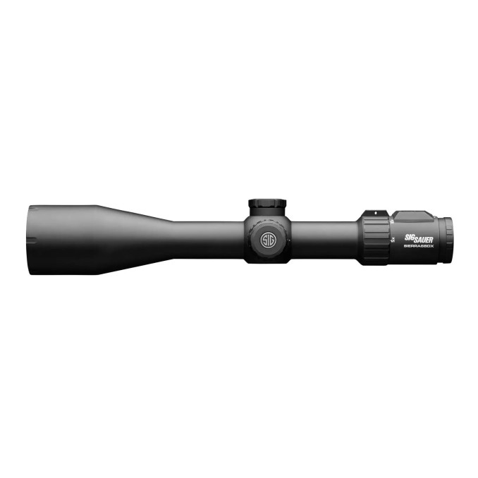 Приціл оптичний SigSauer SIERRA6BDX 5-30X56MM 34MM SFP BDX-R2 DIGATAL BALLISTIC RETICLE 0,25 MOA Blk