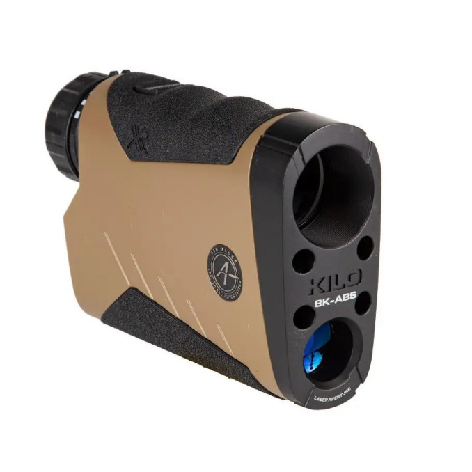 Дальномер SigSauer KILO8K-ABS LRF 7x25MM RED AMOLED BLE ENV SENS BDX-X/E FDE CLASS 3R