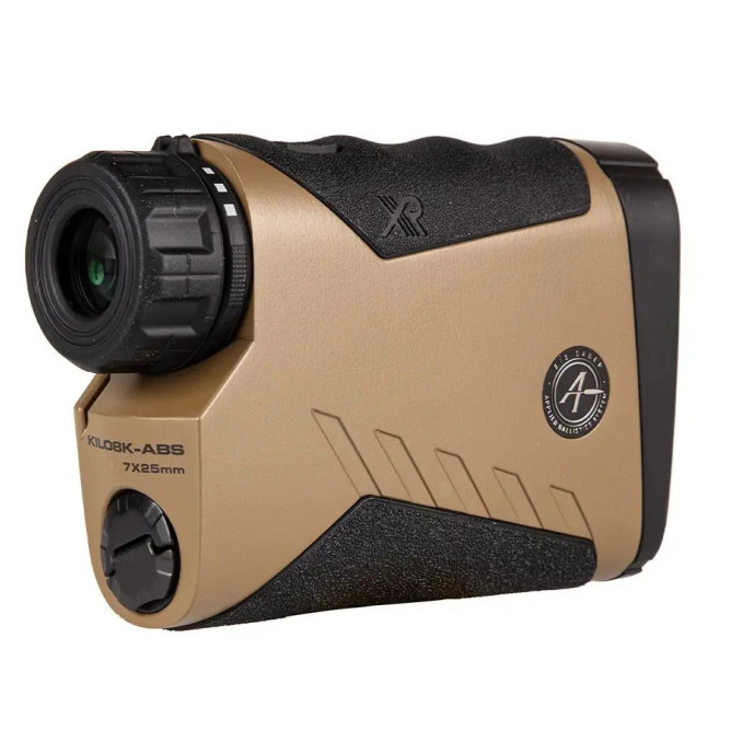 Дальномер SigSauer KILO8K-ABS LRF 7x25MM RED AMOLED BLE ENV SENS BDX-X/E FDE CLASS 3R