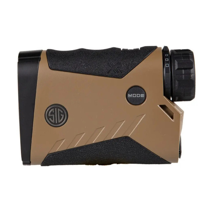 Дальномер SigSauer KILO8K-ABS LRF 7x25MM RED AMOLED BLE ENV SENS BDX-X/E FDE CLASS 3R