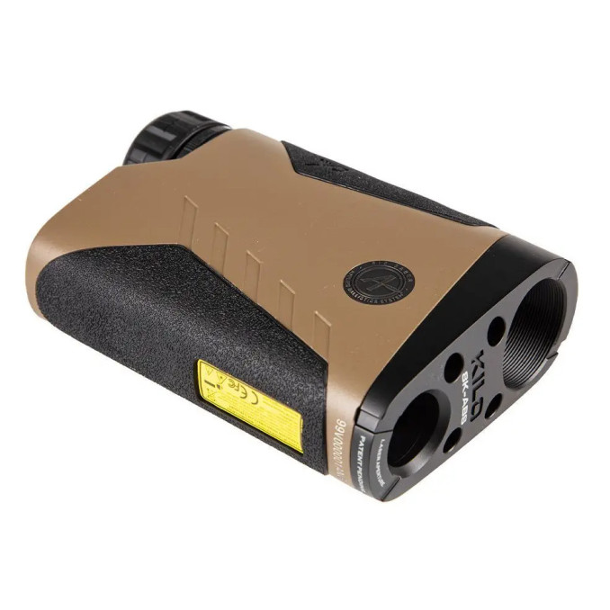 Дальномер SigSauer KILO8K-ABS LRF 7x25MM RED AMOLED BLE ENV SENS BDX-X/E FDE CLASS 3R