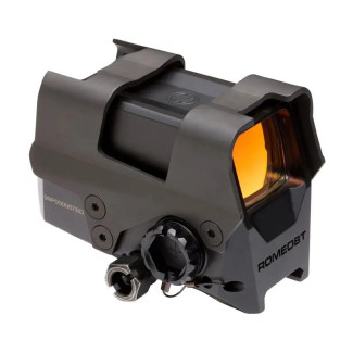 Коліматорний приціл SigSauer ROMEO8T RED DOT BALLISTIC CIRCLE DOT 0,5MOA ADJ HEX BOLT MOUNT SHROUD B