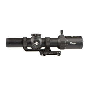 Приціл оптичний SigSauer TANGO MSR 1-10x26MM 34MM FFP ILLUMINATED MSR BDC10 0,5MOA CAPPED BLK W/1,53