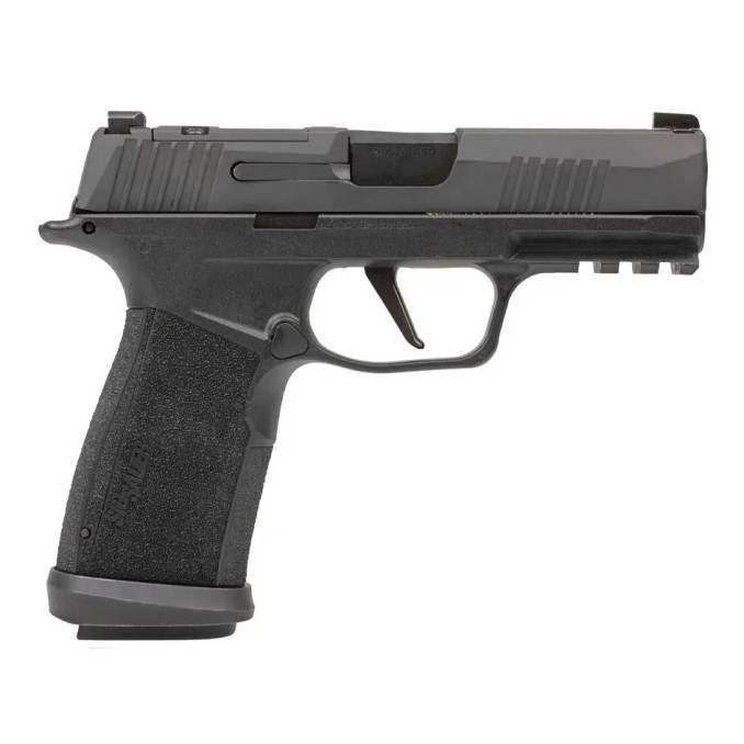 Пистолет спортивный Sig Sauer P365-X Macro TACOPS BLK кал. 9х19 3,7"