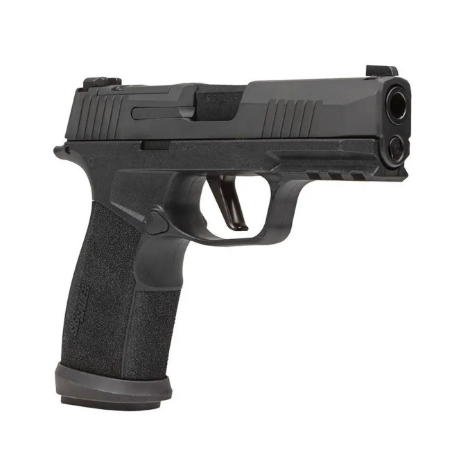 Пистолет спортивный Sig Sauer P365-X Macro TACOPS BLK кал. 9х19 3,7"