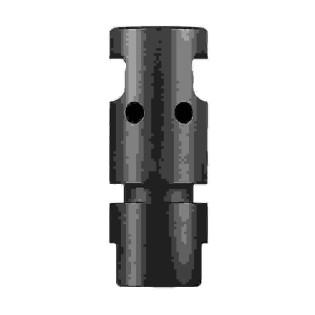 ДТК подовжений Daniel Defense Superior Suppression Device під різьбу 1/2-28