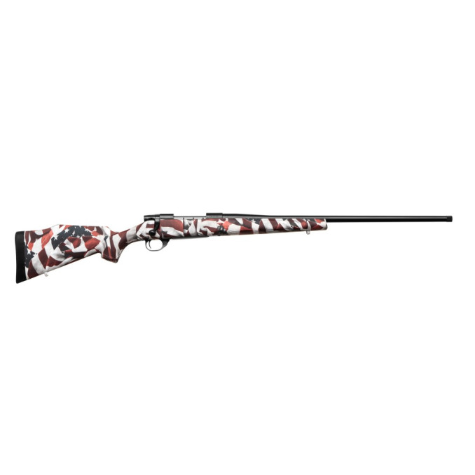 Карабін нарізний Weatherby WBY-X Vanguard Saratoga 30-06 24" 