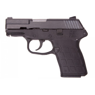 Спортивний пістолет KelTec PF-9 кал. 9x19 B Black