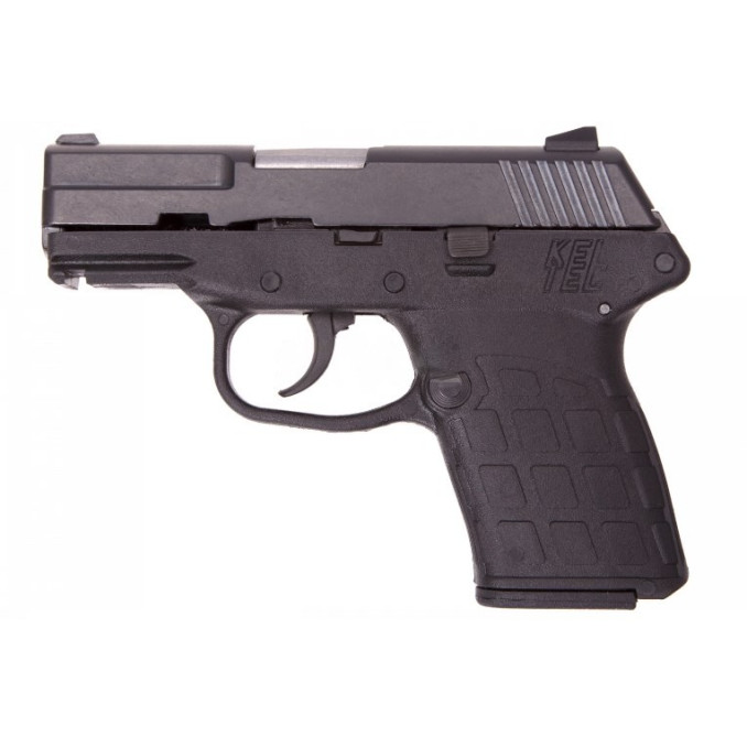 Спортивний пістолет KelTec PF-9 кал. 9x19 B Black