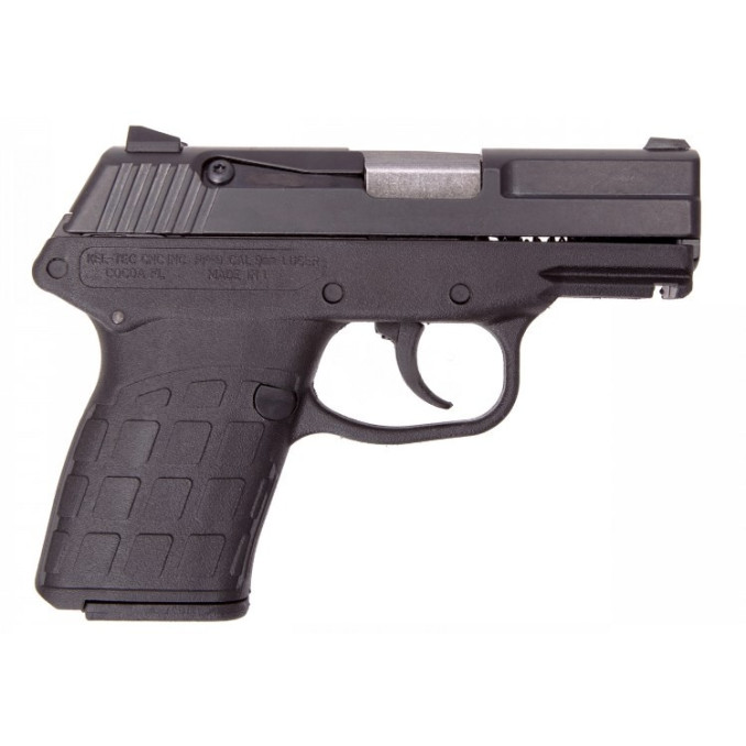 Спортивний пістолет KelTec PF-9 кал. 9x19 B Black