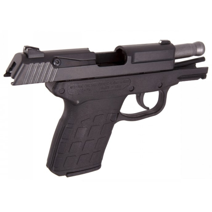 Спортивний пістолет KelTec PF-9 кал. 9x19 B Black