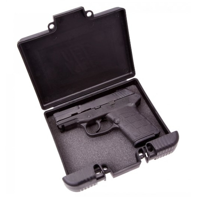 Спортивний пістолет KelTec PF-9 кал. 9x19 B Black