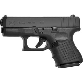 Спортивный пистолет Glock 26 кал.9x19 (Gen4)