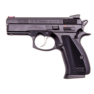 Спортивный пистолет CZ75 Compact Shadow Line кал.9мм