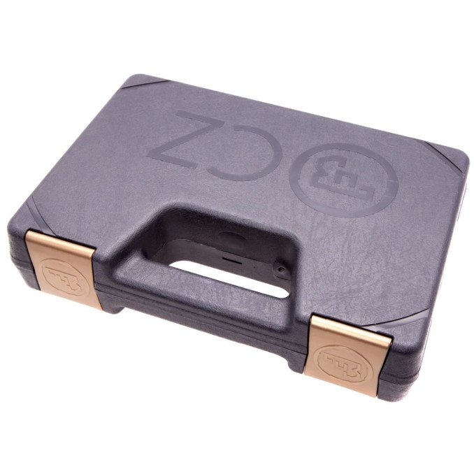 Спортивный пистолет CZ75 Compact Shadow Line кал.9мм