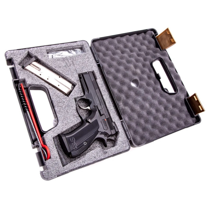 Спортивный пистолет CZ75 Compact Shadow Line кал.9мм