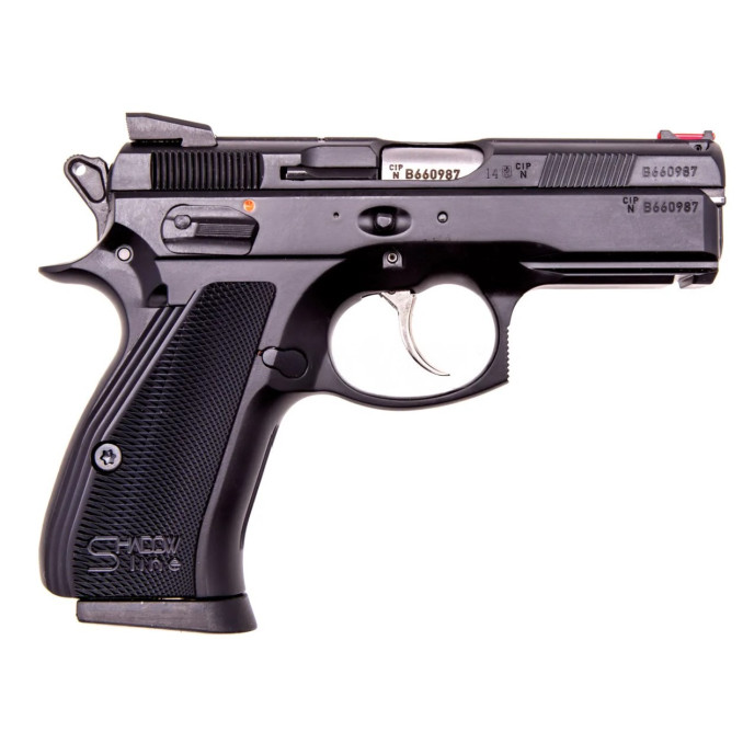 Спортивный пистолет CZ75 Compact Shadow Line кал.9мм